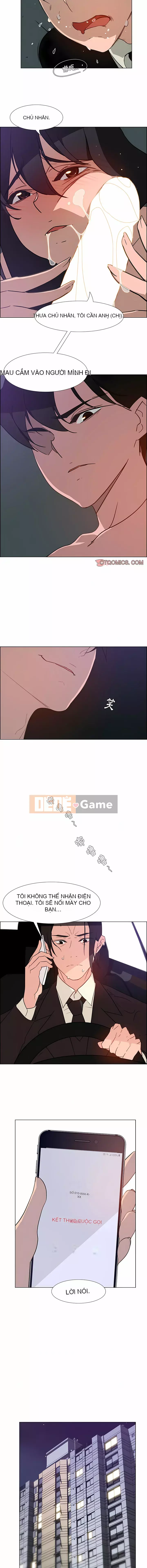 Sự cám dỗ của mưa Chương 1-40