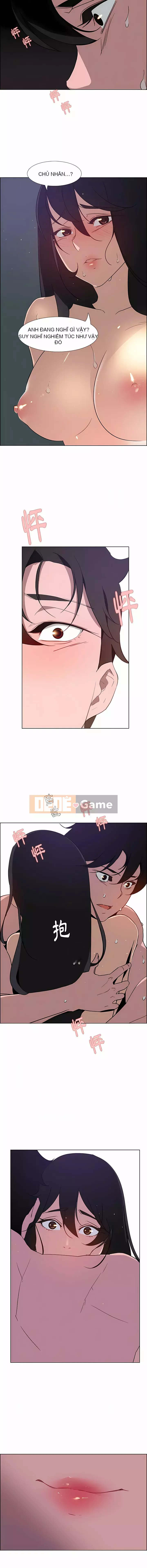 Sự cám dỗ của mưa Chương 1-40