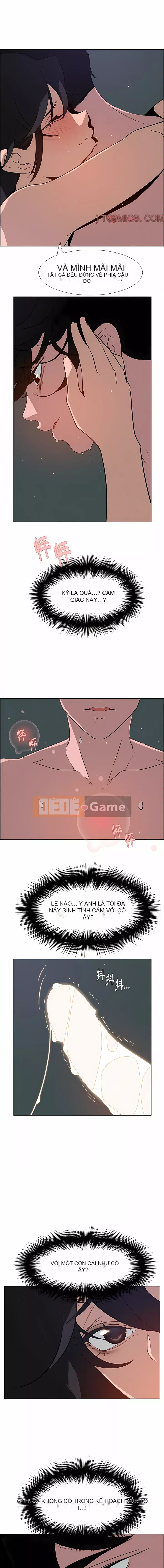 Sự cám dỗ của mưa Chương 1-40