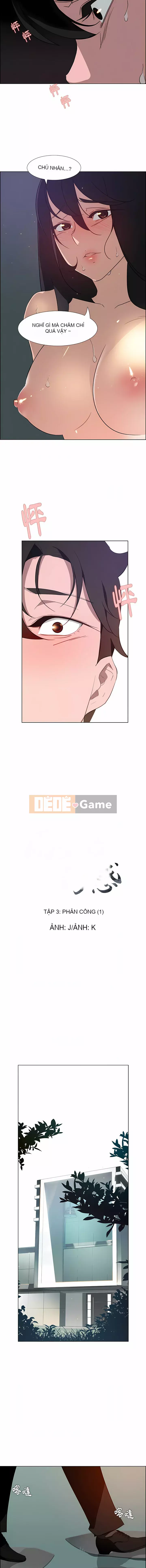 Sự cám dỗ của mưa Chương 1-40