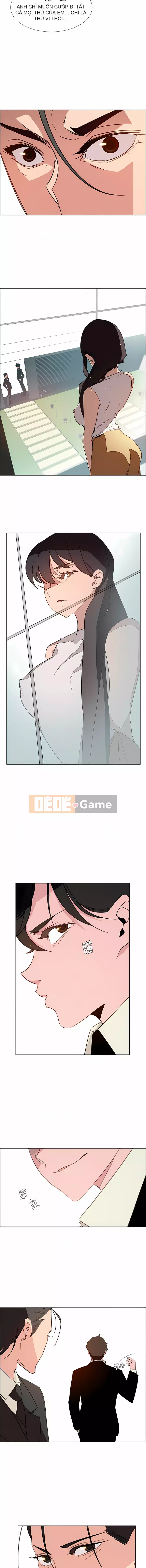 Sự cám dỗ của mưa Chương 1-40