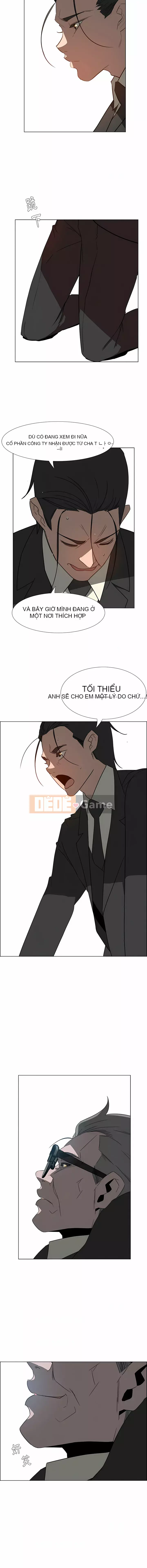 Sự cám dỗ của mưa Chương 1-40