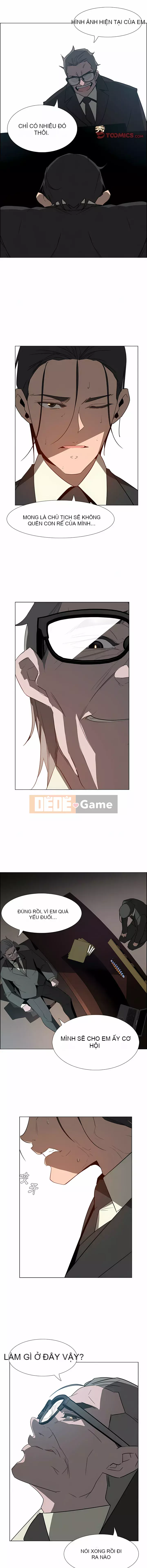 Sự cám dỗ của mưa Chương 1-40