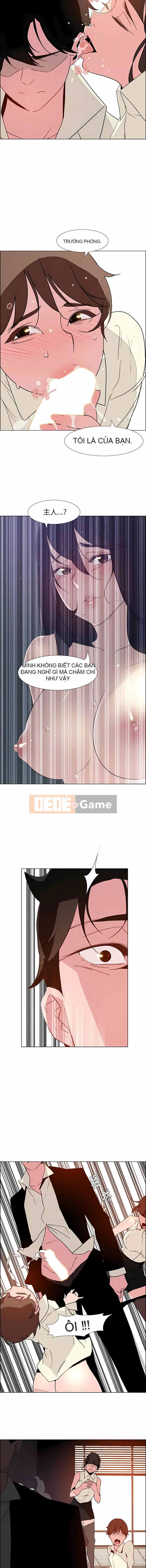 Sự cám dỗ của mưa Chương 1-40