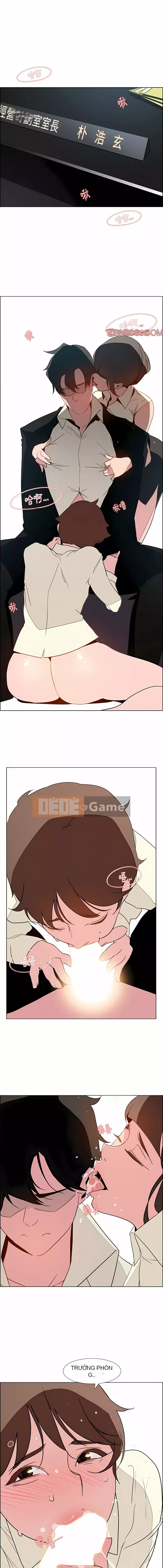 Sự cám dỗ của mưa Chương 1-40