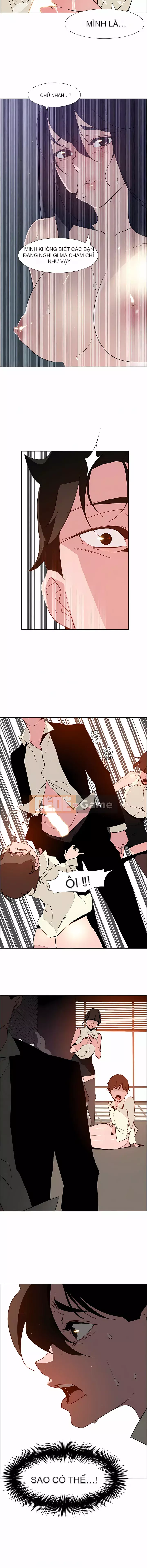 Sự cám dỗ của mưa Chương 1-40