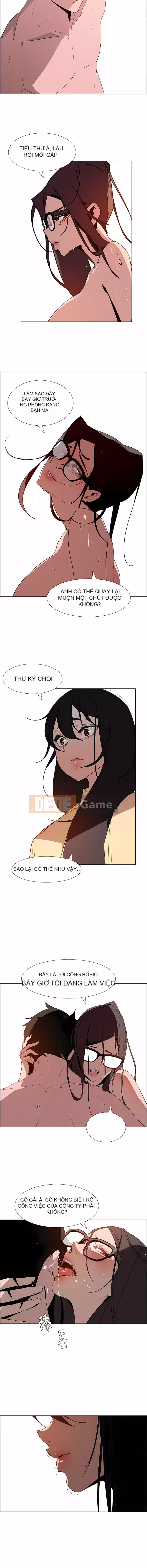 Sự cám dỗ của mưa Chương 1-40