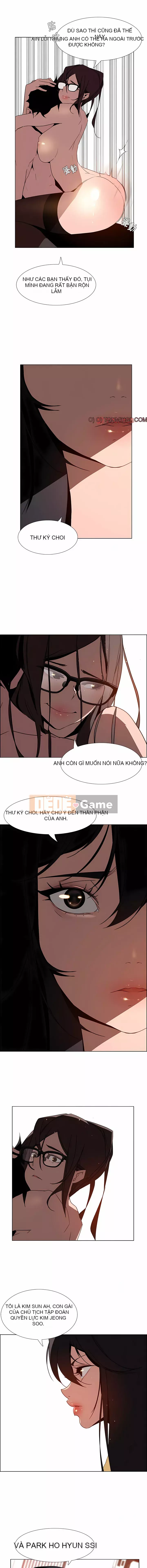 Sự cám dỗ của mưa Chương 1-40