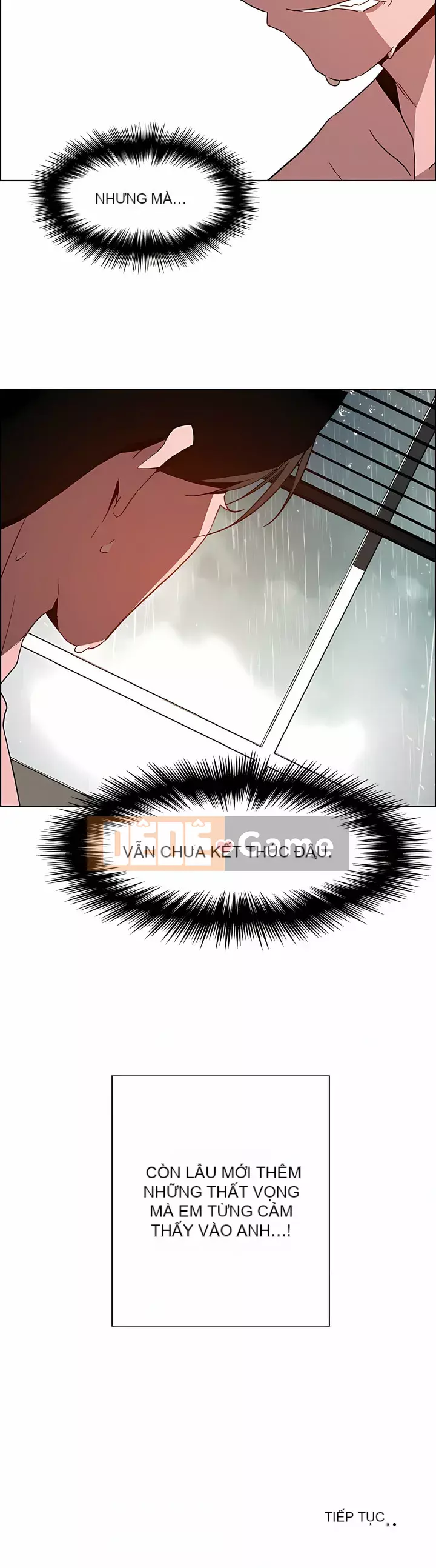 Sự cám dỗ của mưa Chương 1-40