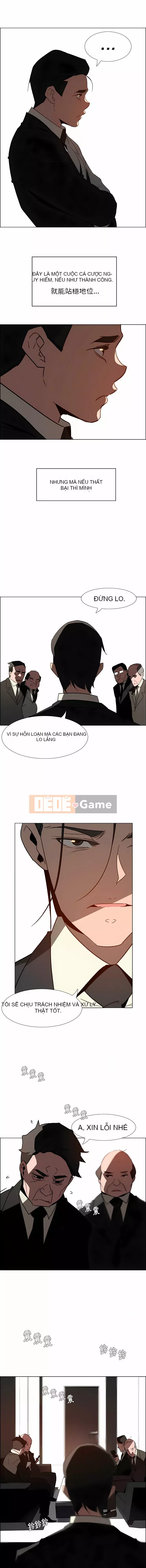 Sự cám dỗ của mưa Chương 1-40