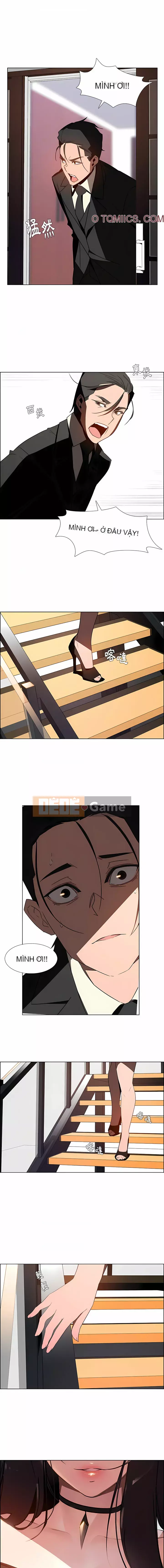 Sự cám dỗ của mưa Chương 1-40