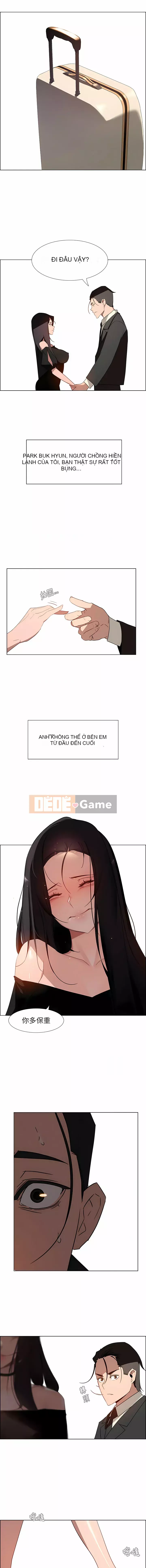 Sự cám dỗ của mưa Chương 1-40