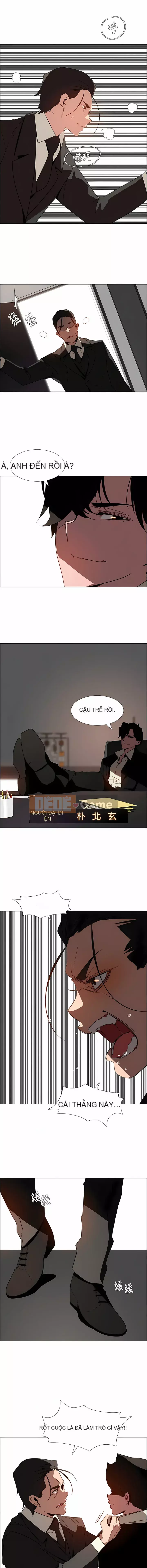 Sự cám dỗ của mưa Chương 1-40