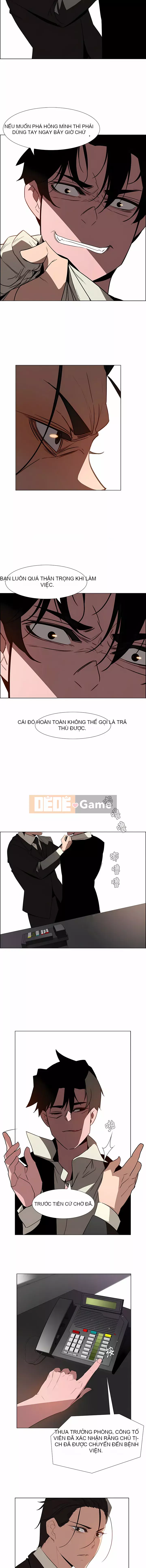 Sự cám dỗ của mưa Chương 1-40