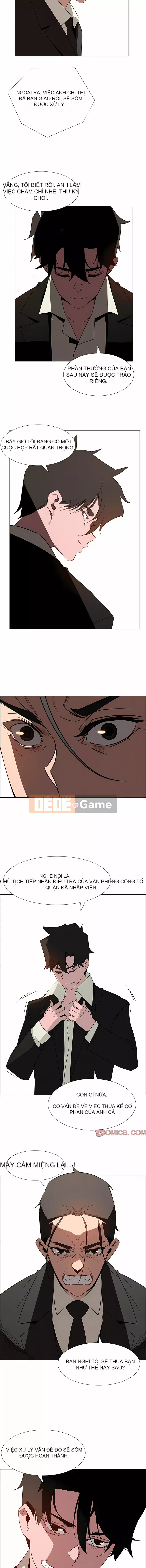 Sự cám dỗ của mưa Chương 1-40