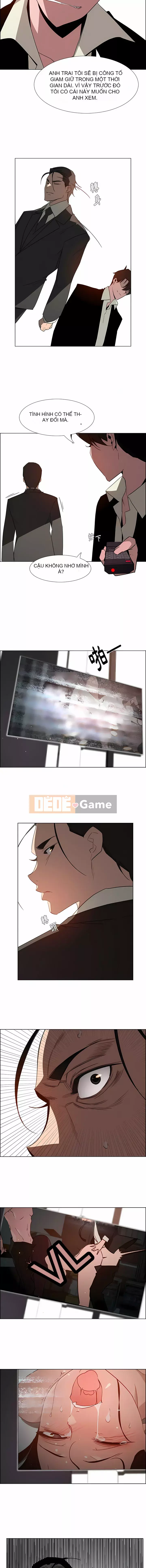 Sự cám dỗ của mưa Chương 1-40