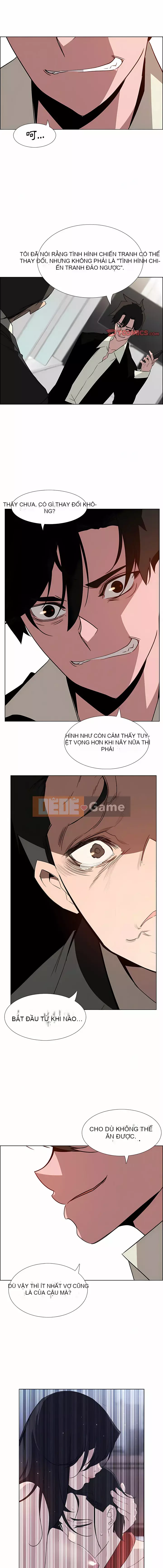 Sự cám dỗ của mưa Chương 1-40