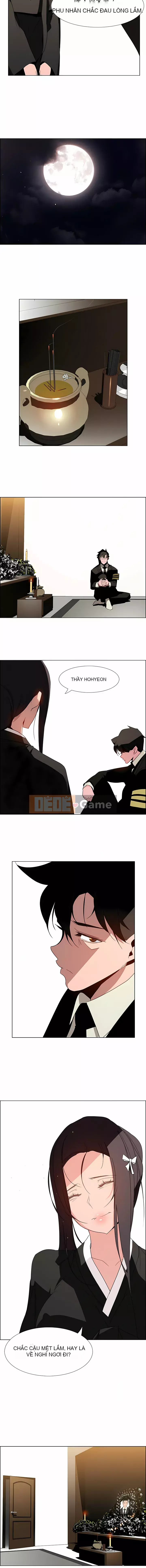 Sự cám dỗ của mưa Chương 1-40