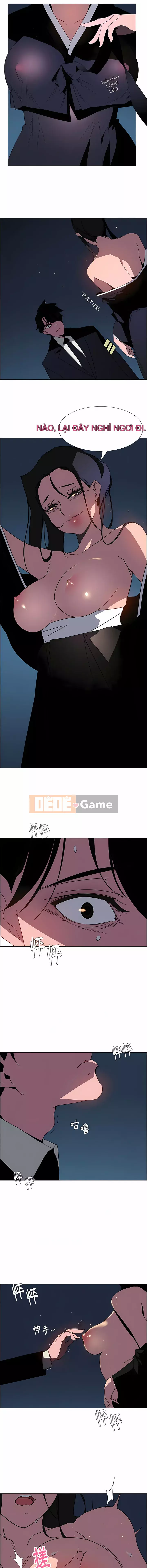 Sự cám dỗ của mưa Chương 1-40