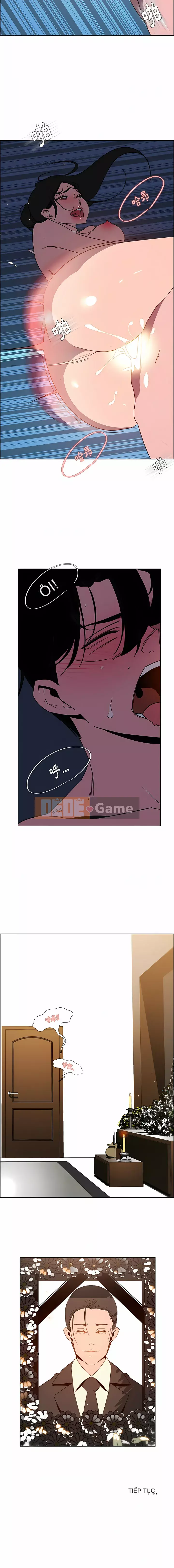 Sự cám dỗ của mưa Chương 1-40