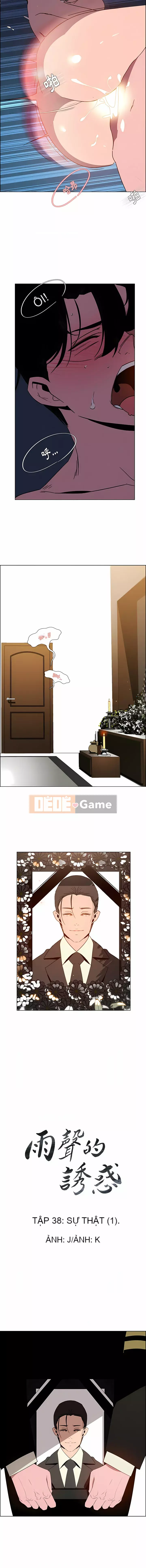 Sự cám dỗ của mưa Chương 1-40