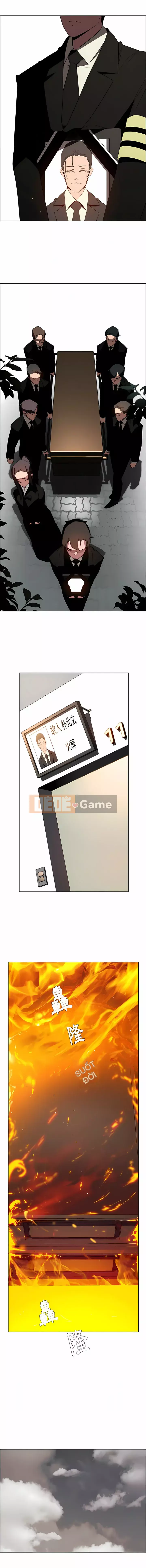 Sự cám dỗ của mưa Chương 1-40