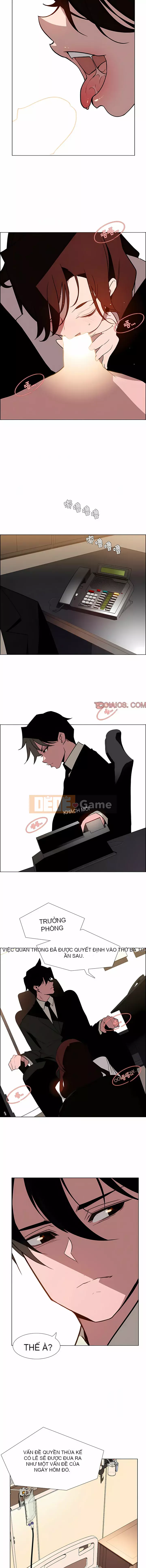 Sự cám dỗ của mưa Chương 1-40