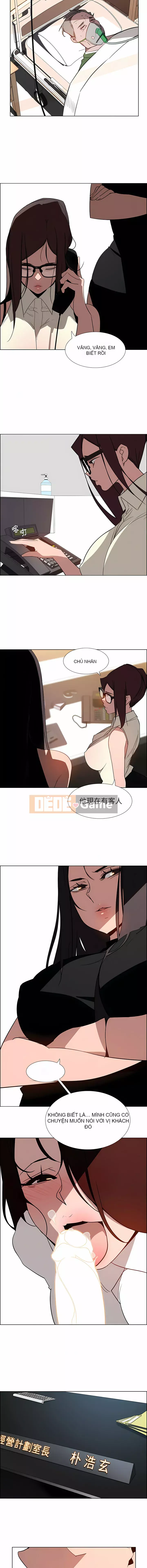 Sự cám dỗ của mưa Chương 1-40