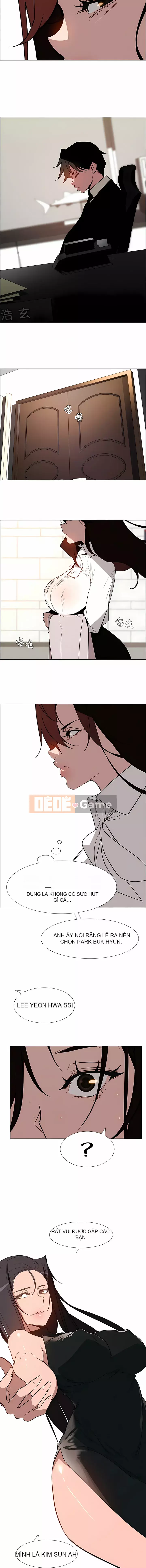 Sự cám dỗ của mưa Chương 1-40