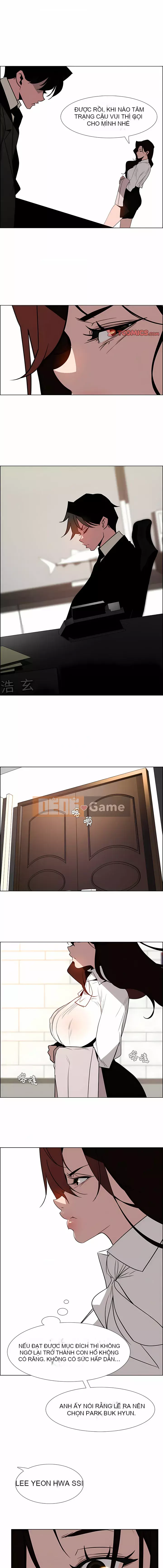 Sự cám dỗ của mưa Chương 1-40