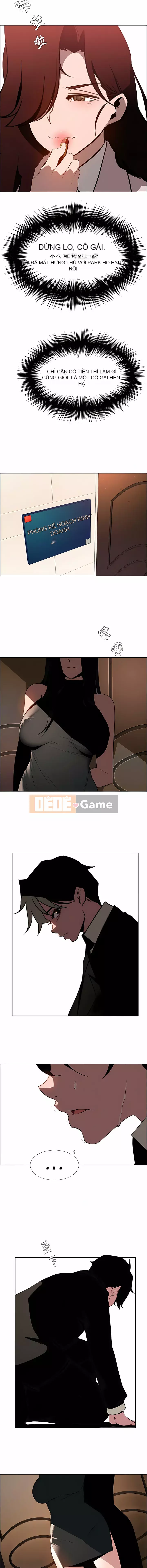 Sự cám dỗ của mưa Chương 1-40