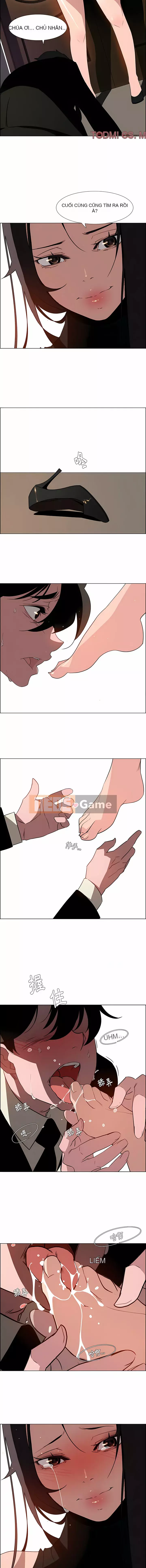 Sự cám dỗ của mưa Chương 1-40