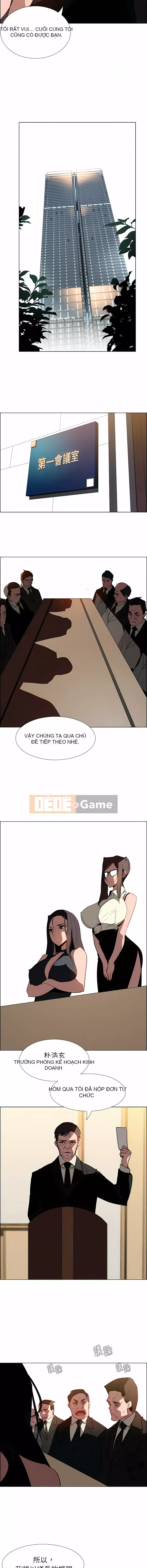 Sự cám dỗ của mưa Chương 1-40