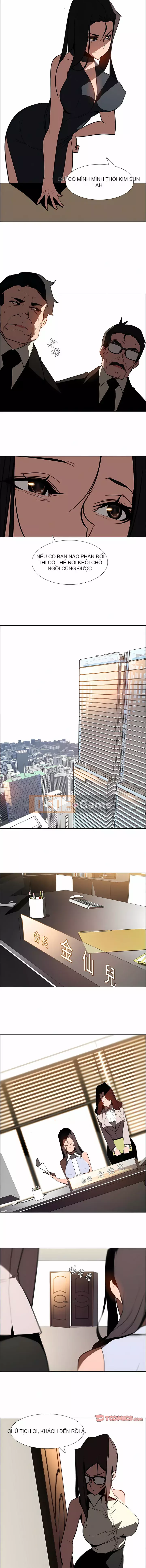 Sự cám dỗ của mưa Chương 1-40