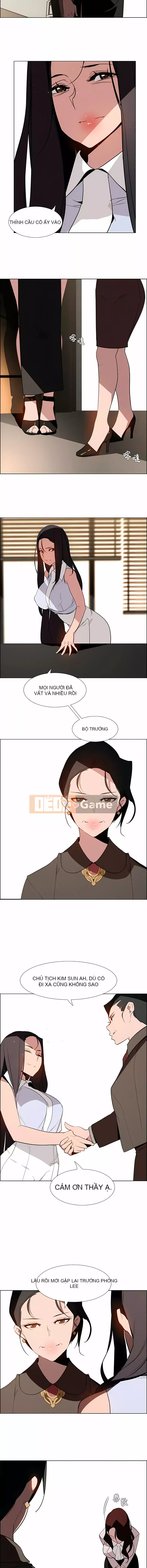 Sự cám dỗ của mưa Chương 1-40