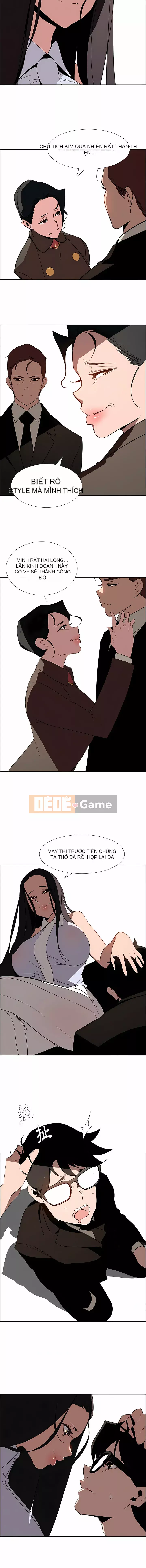 Sự cám dỗ của mưa Chương 1-40