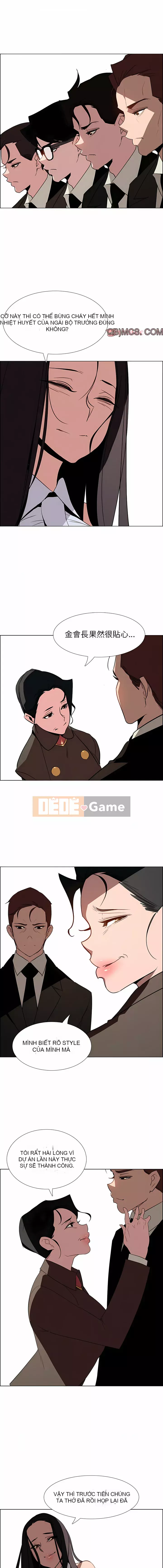 Sự cám dỗ của mưa Chương 1-40