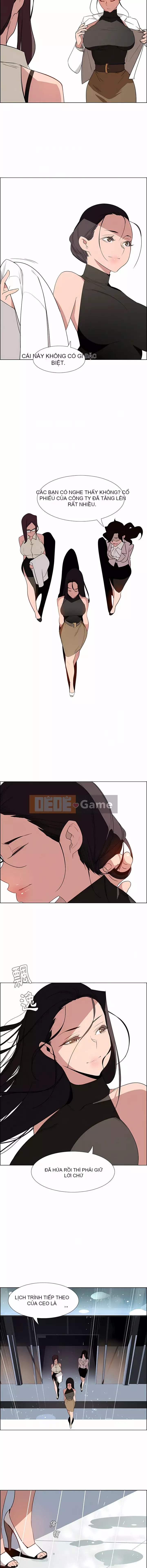 Sự cám dỗ của mưa Chương 1-40