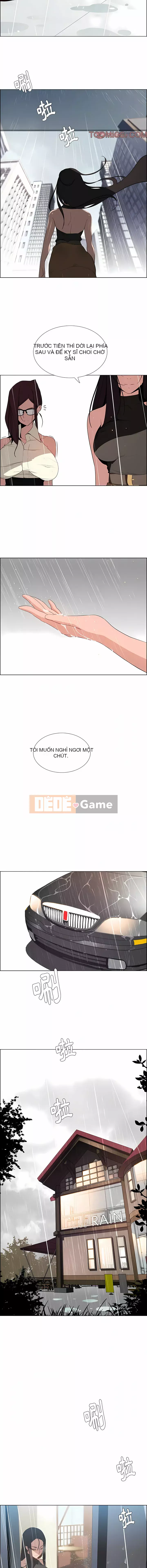 Sự cám dỗ của mưa Chương 1-40