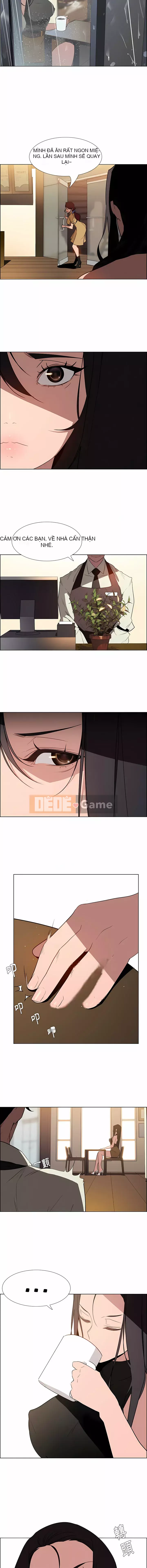 Sự cám dỗ của mưa Chương 1-40