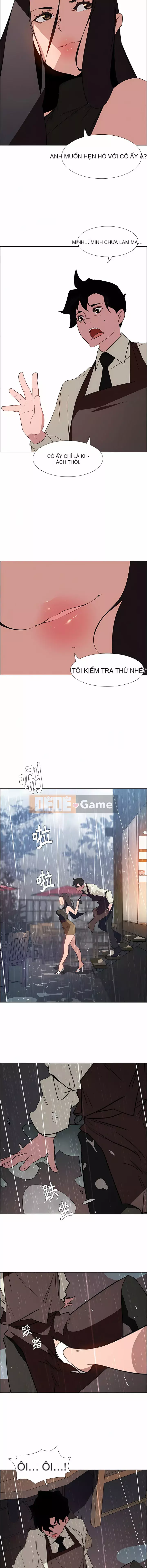 Sự cám dỗ của mưa Chương 1-40