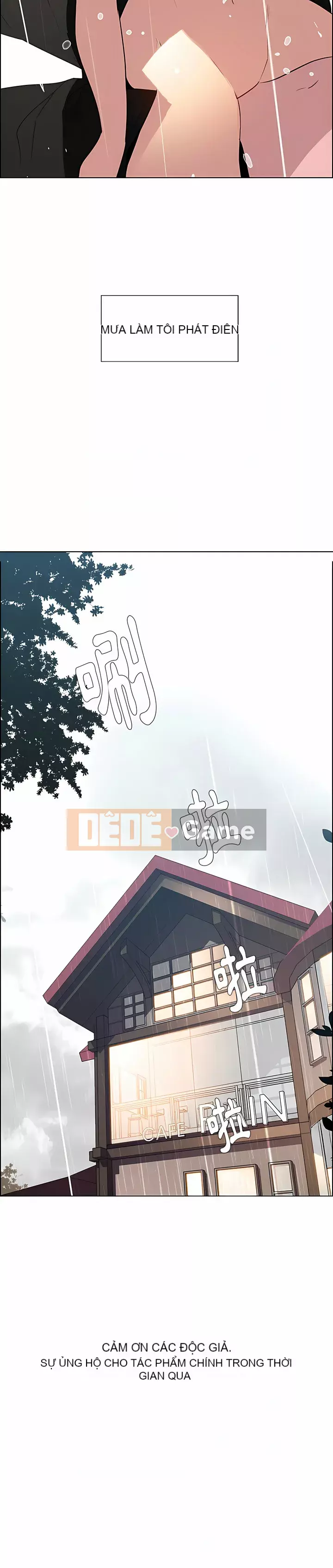 Sự cám dỗ của mưa Chương 1-40