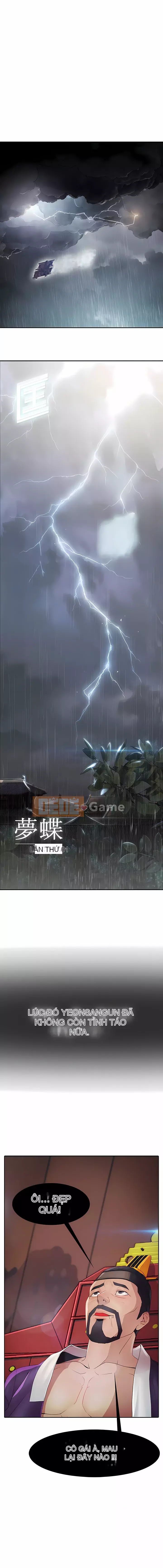 Giấc mơ bướm Chương 1-26