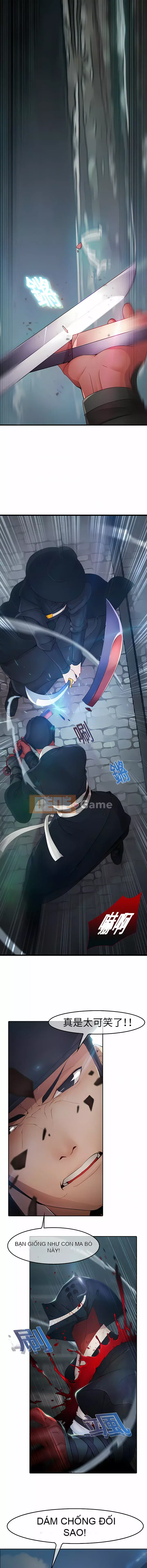 Giấc mơ bướm Chương 1-26