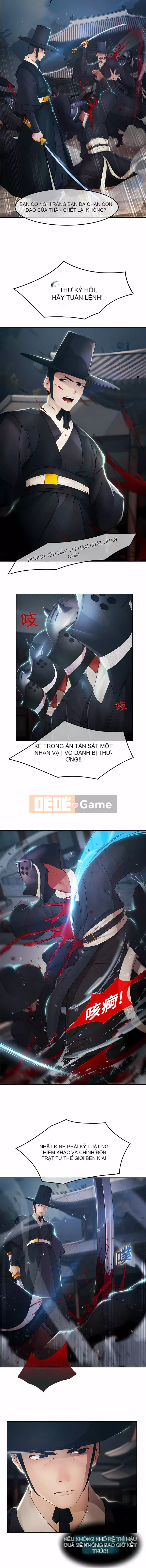 Giấc mơ bướm Chương 1-26