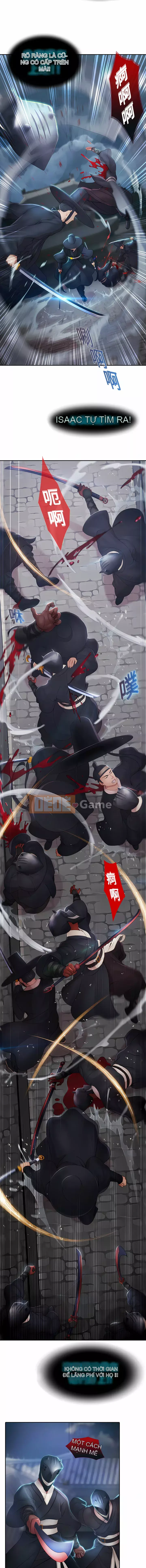 Giấc mơ bướm Chương 1-26