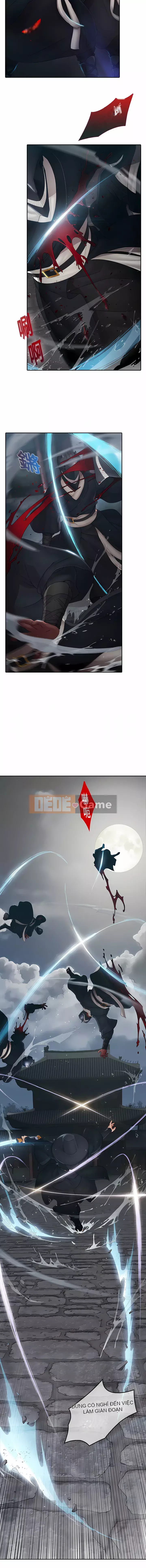 Giấc mơ bướm Chương 1-26