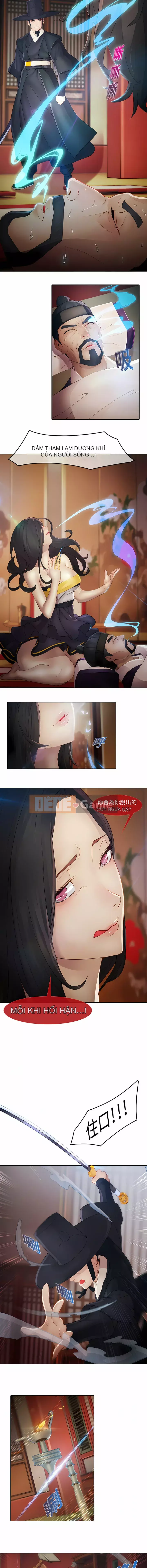 Giấc mơ bướm Chương 1-26