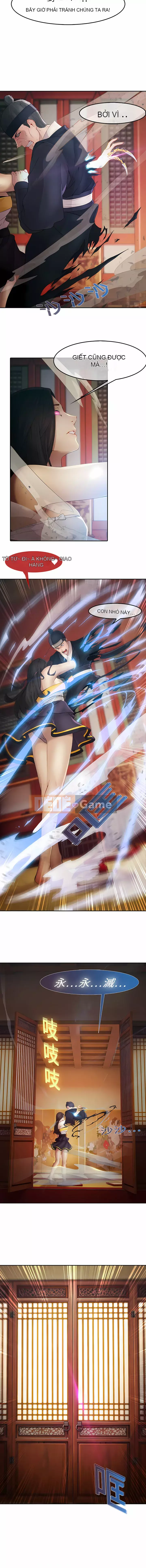 Giấc mơ bướm Chương 1-26