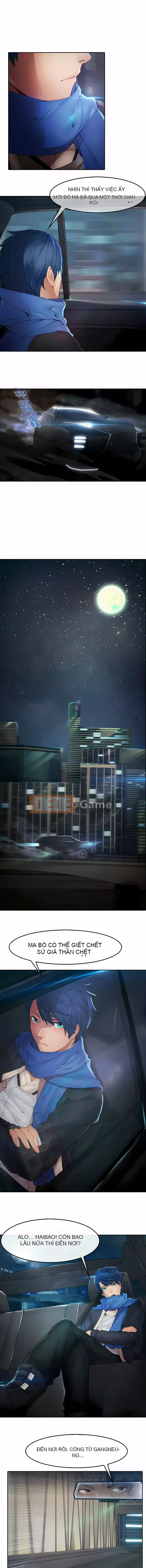 Giấc mơ bướm Chương 1-26